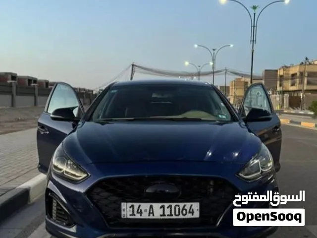 سوناتا 2019