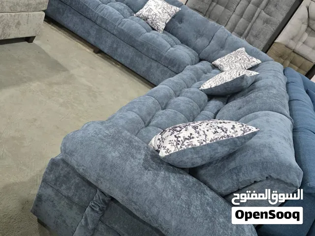 كنب جديد جاهز بالرياض