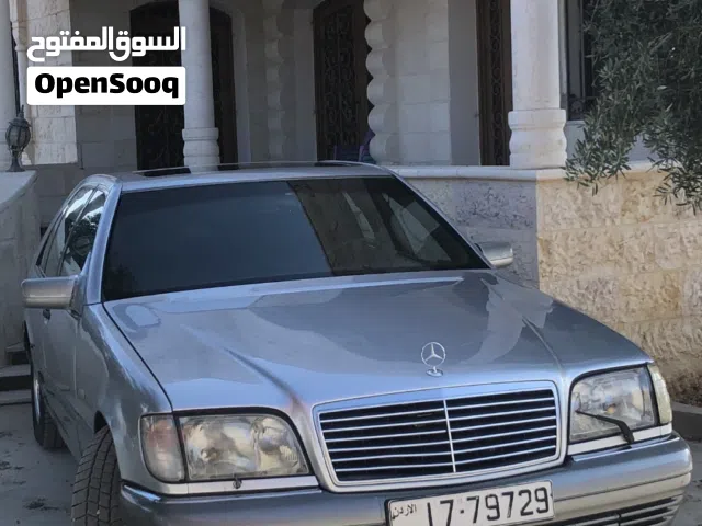 مرسيدس شبح للبيع (1996)