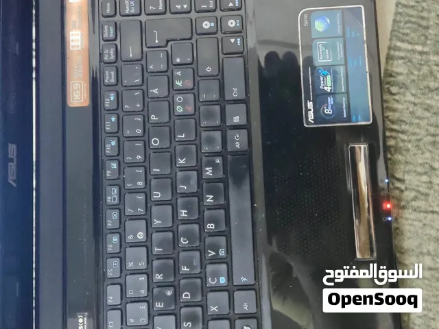 لابتوب Asus