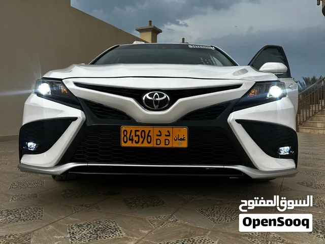 تويوتا كامري 2022 SE