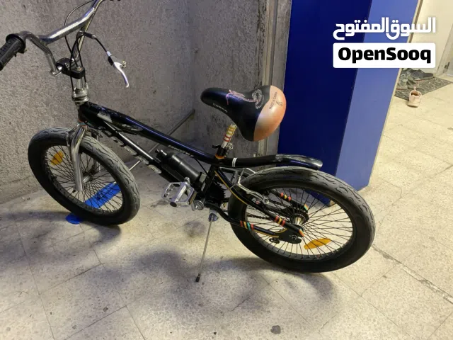 للبيع دراجه مستعمله مقاس 20
