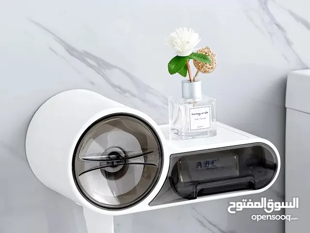 حامل فاين الحمام والإكسسوارات الجديد