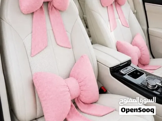 اكسسوارات نسائية للسيارة