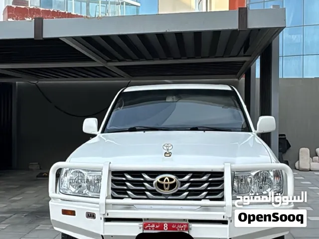 دعاميه اي ار بي للاستيشن 2007  Lc100 ARB original Front bumper