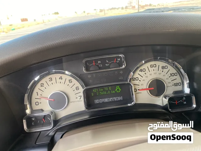 Used Ford Expedition in Al Dhahirah