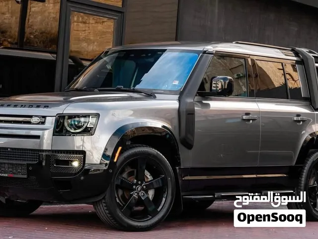 SUV Land Rover in Amman