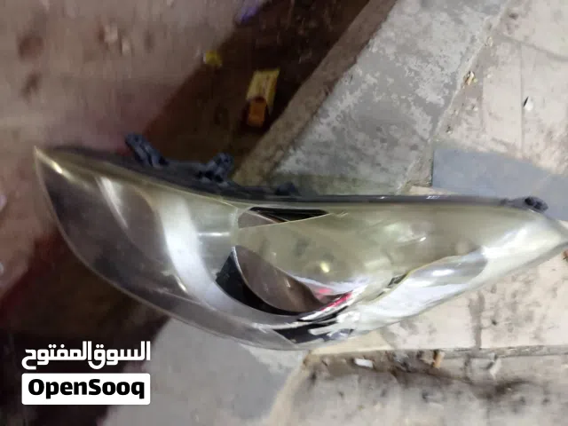 كشاف شمال النترا 2012