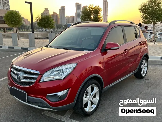 شانجان cs 35 موديل 2018 صبغ وكالة 1600 cc شرط الفحص