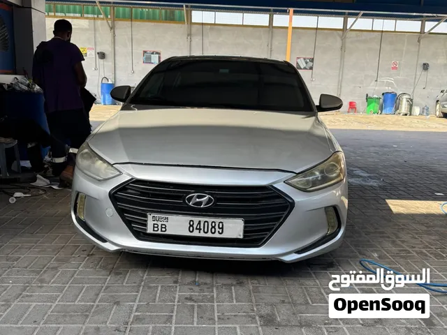 ألنترا2018 وارد امريكي ممشى 100الف محرك جديد زيرر+دولايب جداد فول سيرفس للبيع مستعجل بسبب سفر 15900