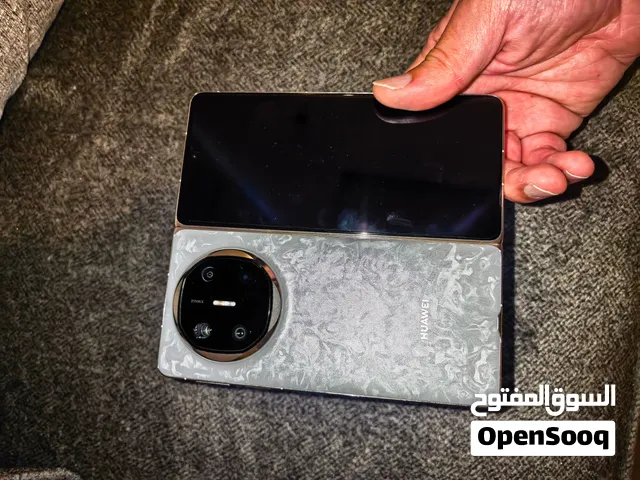 هاووي ميت اكس 6 (Mate X6) - ضمان HUAWEI Care - بطارية 100