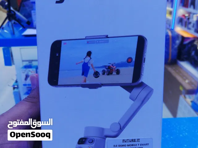 DJI OSMO mobile 7