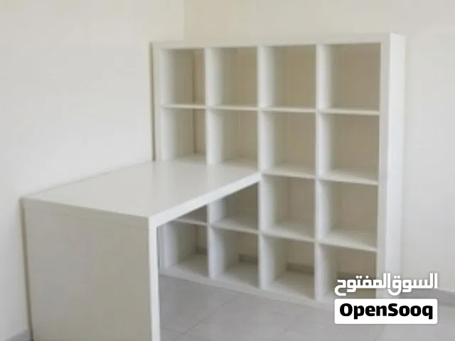 IKEA KALLAX Desk & Storage Unit