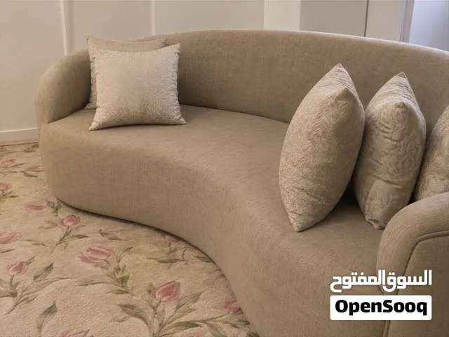 طقم كنبات جديد للبيع (بحالة ممتازة)