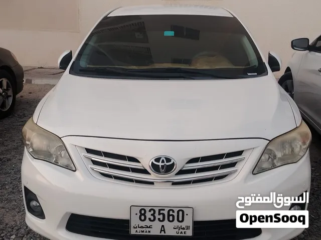 Toyota Corolla 2013 1.8