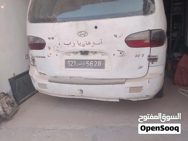 هيونداي H1 موديل 2006