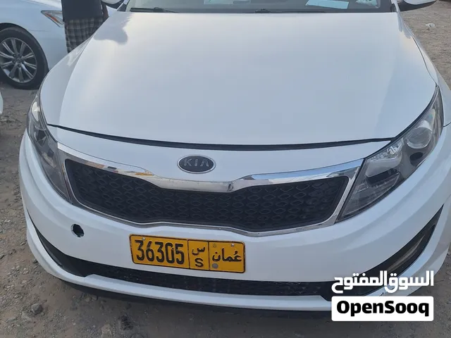 Sale Kia Optima 2014