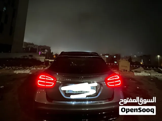 مارسيدس gla200