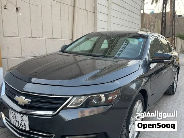 Used Chevrolet Impala in Baghdad