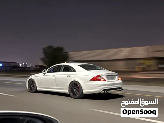 2006 مرسيدس بنز الفئة-CLS CLS 500