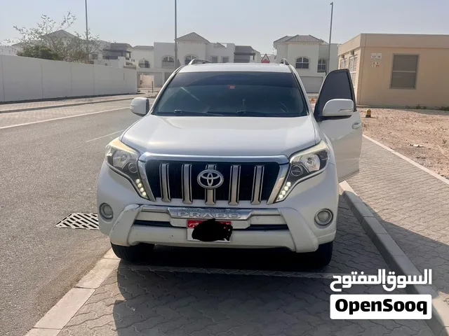 برادو وكاله