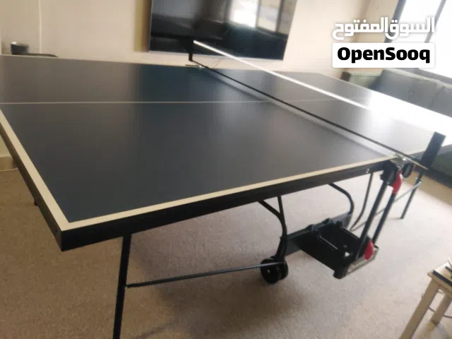 طاولة تنس ألماني DONIC الأفضل في الأسواق العالمية