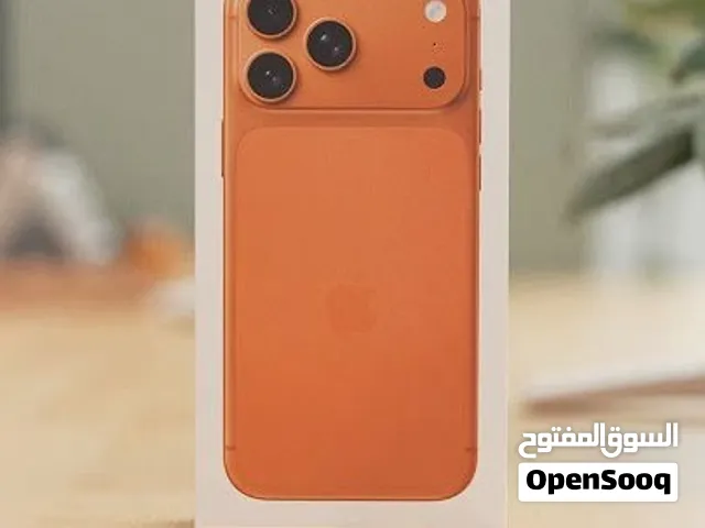 iPhone 17 pro 1TB Arabic