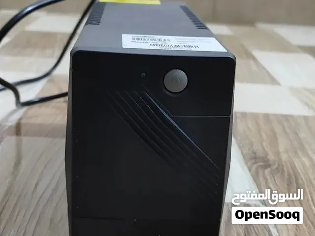 للبيع يوبي اس الفاربر 850 الحماية الكهربائية:  - حماية من الحمل الزائد للتي  ويجي ويا هدية الكاربون