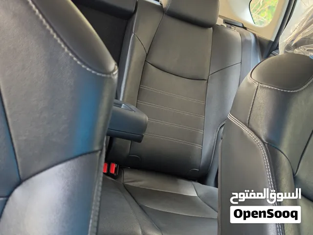 تويوتا راف فور 2024 وارد صين