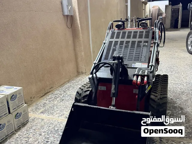 ميني شفـل واقف مجنزر (AGT LRT 23