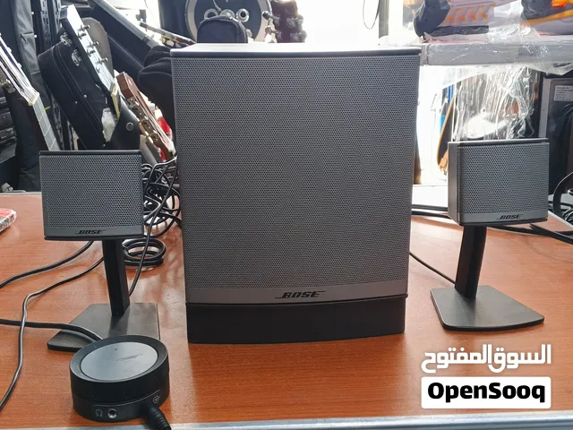 Bose  companion 2 multimedia speaker for sale