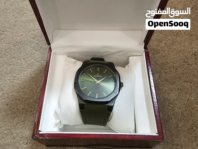 ساعة ممتازة للاستعمال نوعها الماركة فيتروم.. حياكم الله