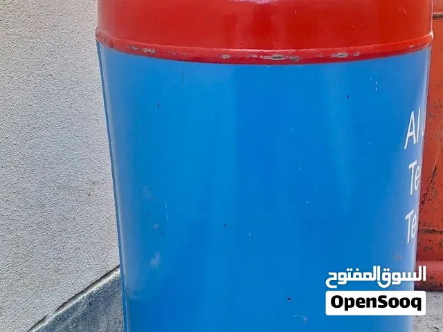 New Al Jazeera Gas Cylinder