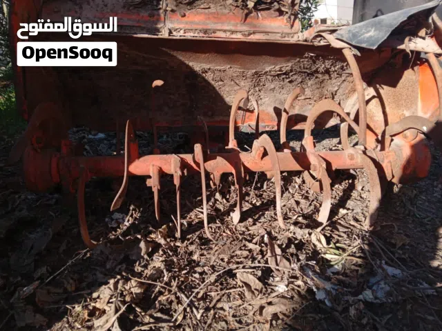 فرامة أرض زراعية ياباني