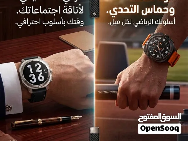 كل تفاصيل يومك على معصمك مع احدث ساعه ذكيه من شركه swiss  swiss mi 10 Ultra أناقة ذكية لكل يوم