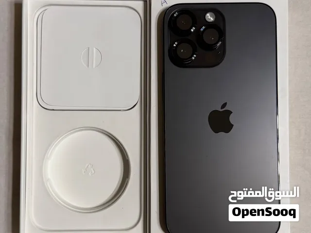 iPhone 14 Pro Max, 256GB, Space Black. Original box included.