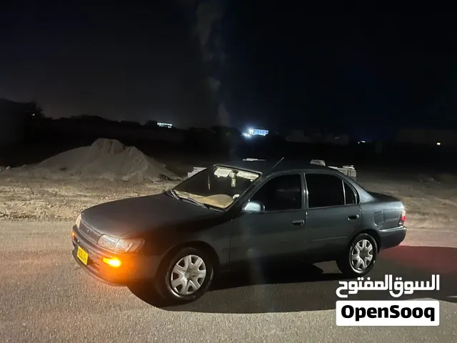 كرولا للبيع 96