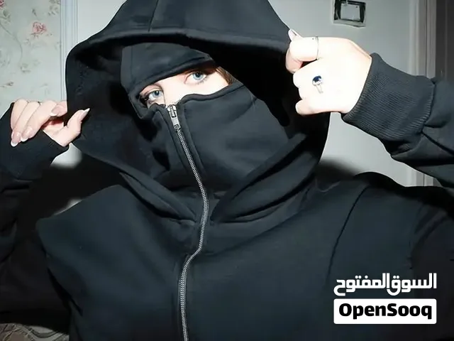 Balaclava hoodie