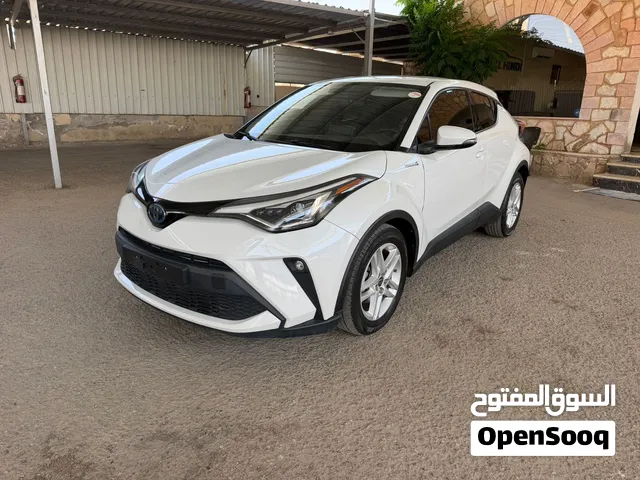 Used Toyota C-HR in Zarqa