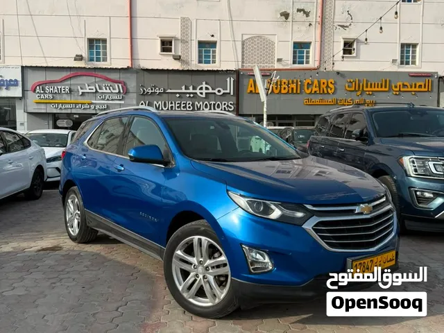 شفروليه اكويونكس 2019 خليجي وكالة عمان فل اوبشين