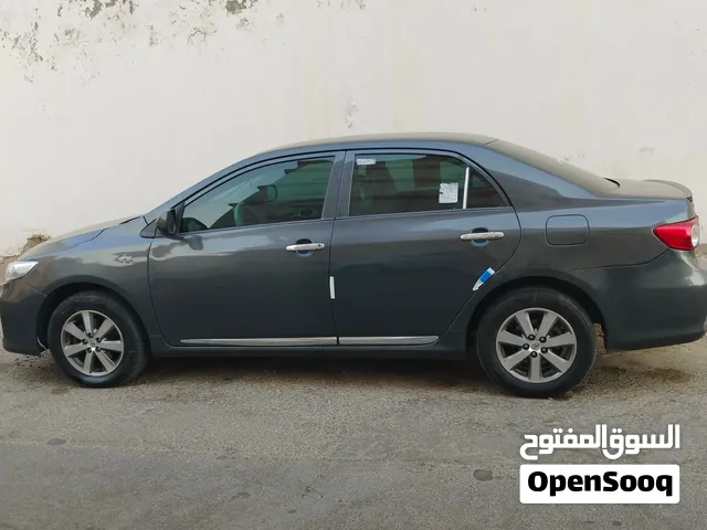 كورلا2013للبيع