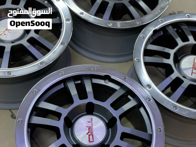 ALL TYPES OF WHEELS AND TYRES AVAILABLE AND ASLO WHEELS PAINTING AND REPAIRING AVAILABLE.