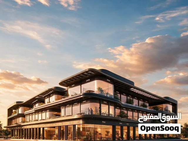 محل تجاري للبيع في سوق الحيل بالقرب من شاطئ الحيل