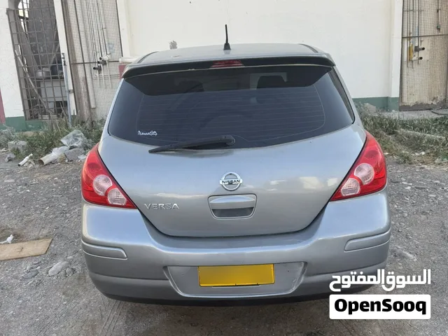 Nissan versa for sale