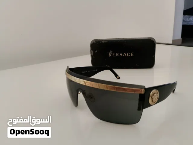 Genuine Versace sunglasses.