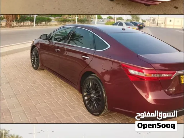 تويوتا افلون تورنج
