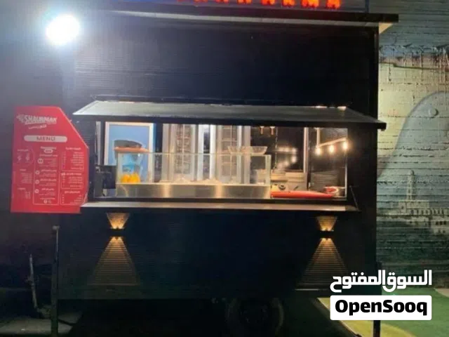 كشك للبيع برام لله