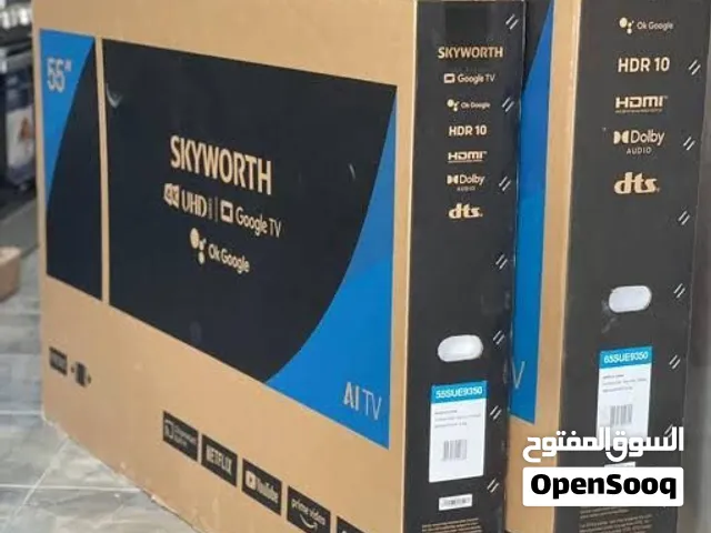 شاشات اصليه للبيع مستعملات 3 شاشات sky worth شاشة نوع JPE