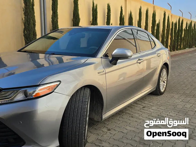 Used Toyota Camry in Amman