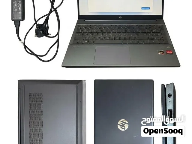 HP Pavilion 15 – Ryzen 7 / 16GB / 512GB SSD